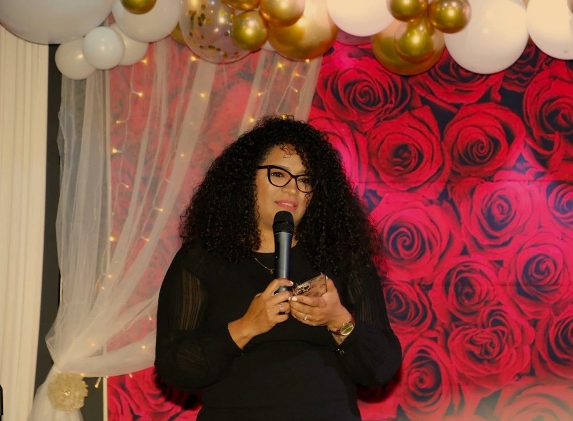 25 de febrero de 2023
Charla para mujeres
Oasis Church
Tampa, Florida