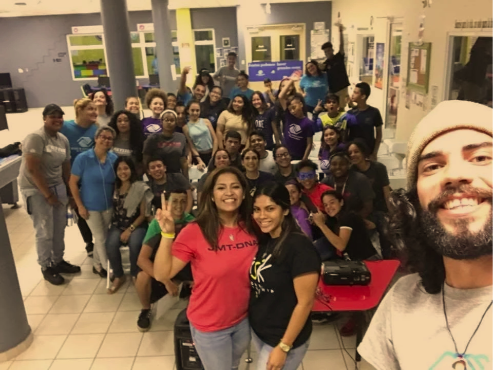 Mayo de 2018
Entrenadora de Keystoners
Boys & Girls Club de Puerto Rico
Clubes de Arecibo, Mayagüez, Isabela, Aguas Buenas y Residencial Llorens Torres