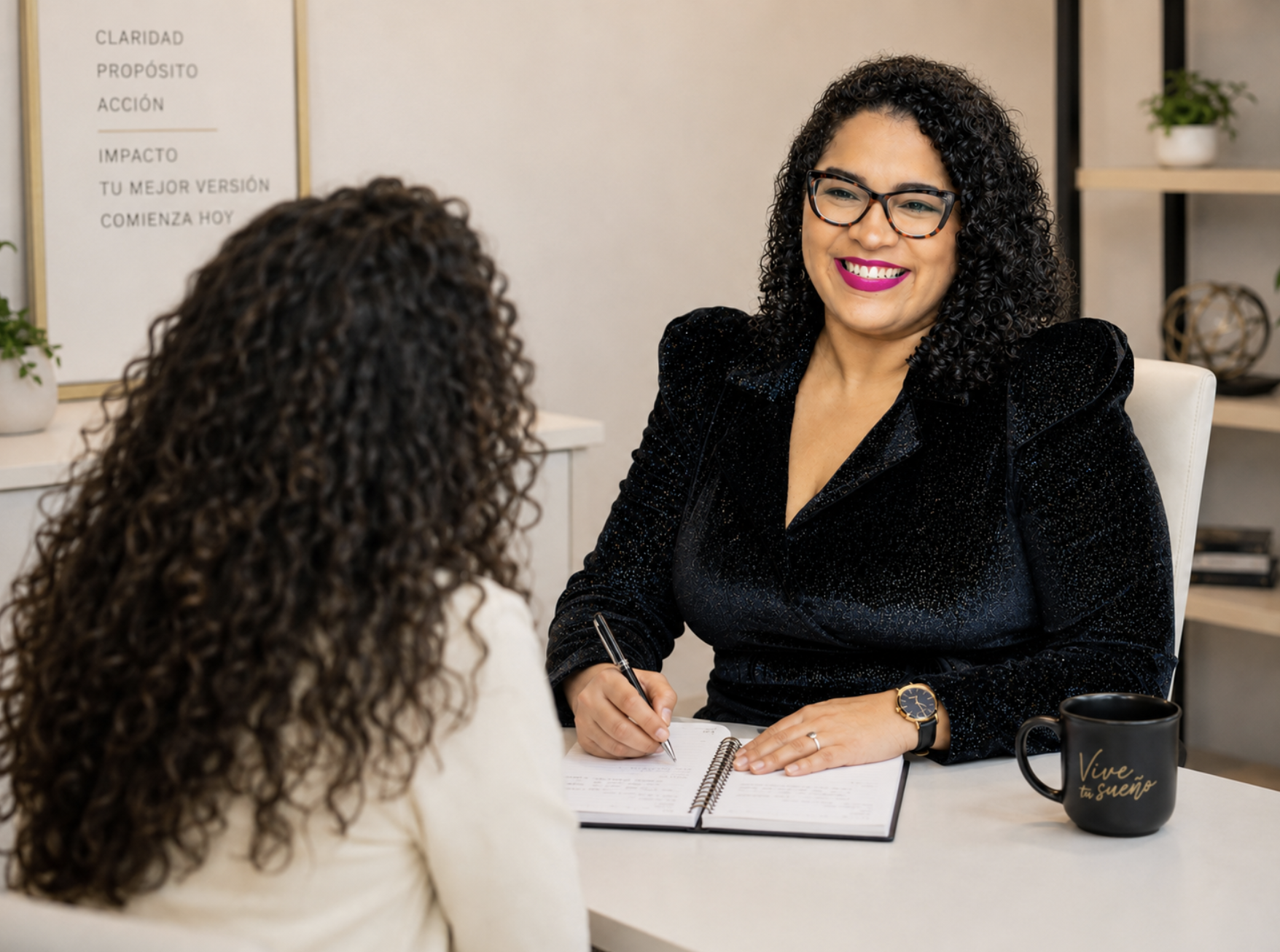 Coaching / Mentoría