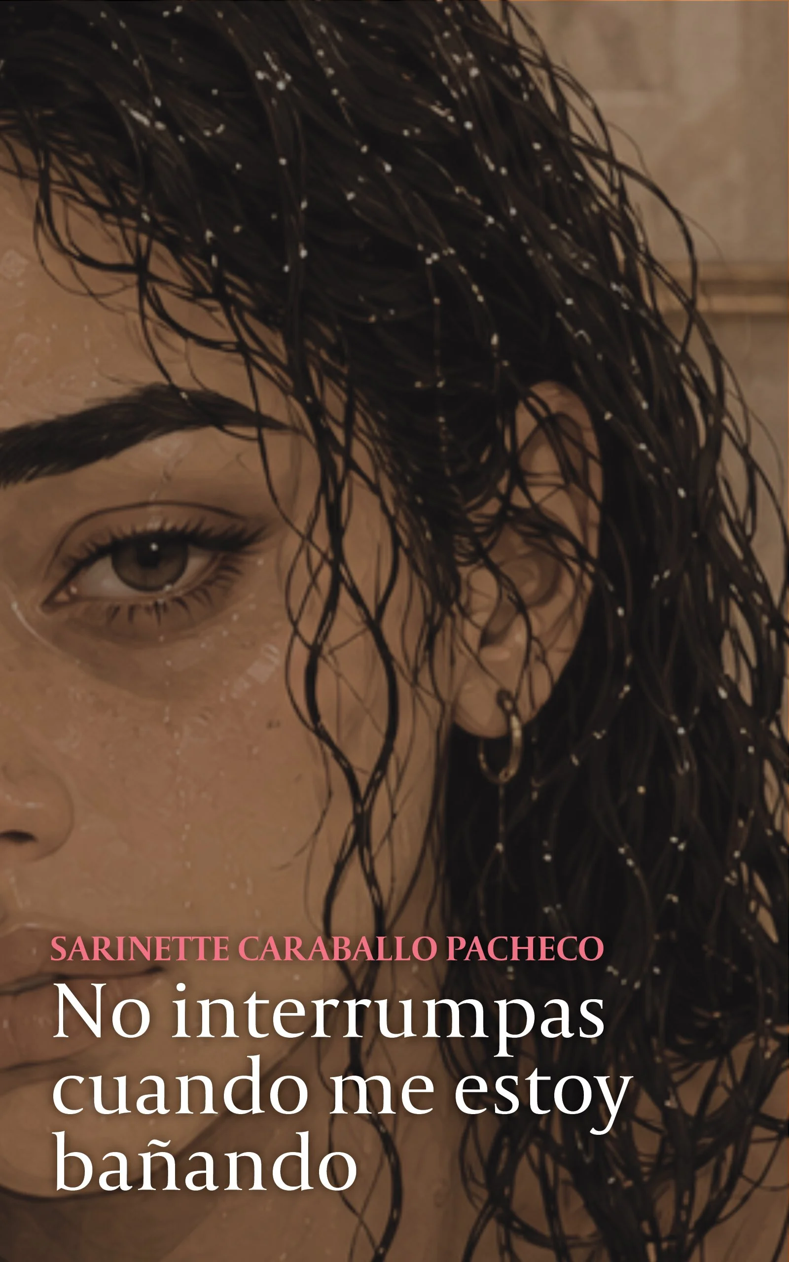 No interrumpas cuando me estoy bañando