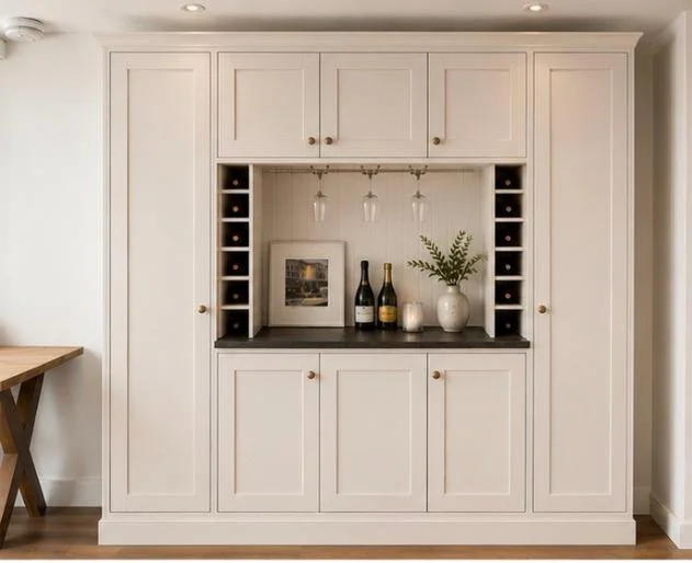 Bespoke Carpentry Dresser Breach Builders Canterbury