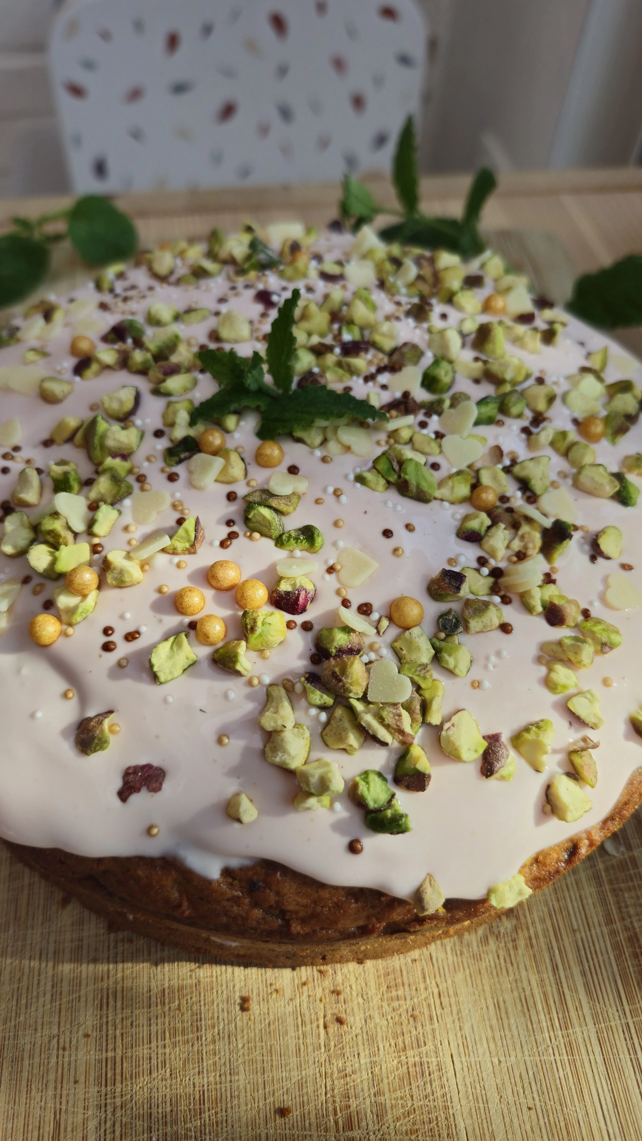 Overheerlijke Carrot Cake