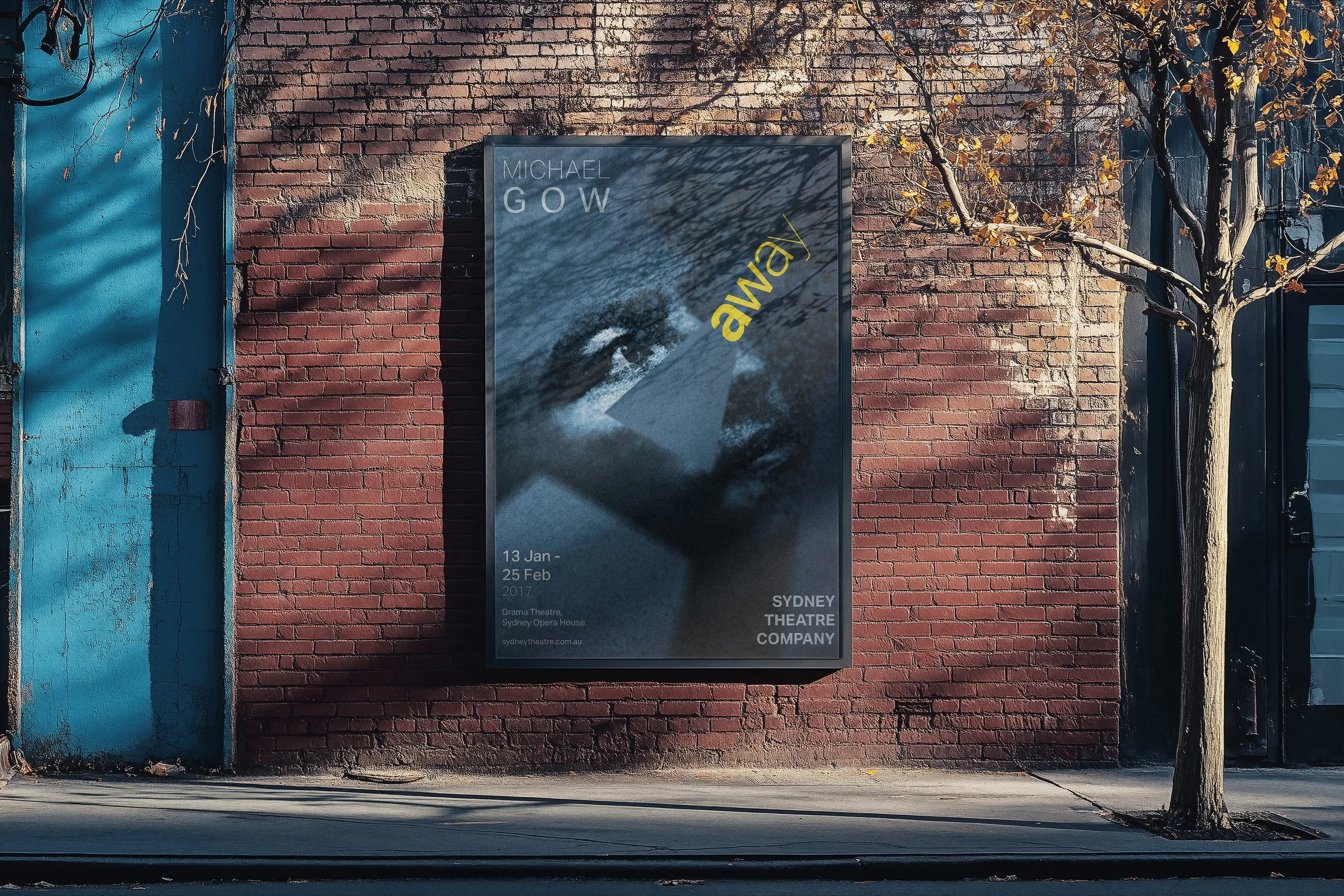 Free Vertical Billboard on th Brick Wall Mockup.jpg