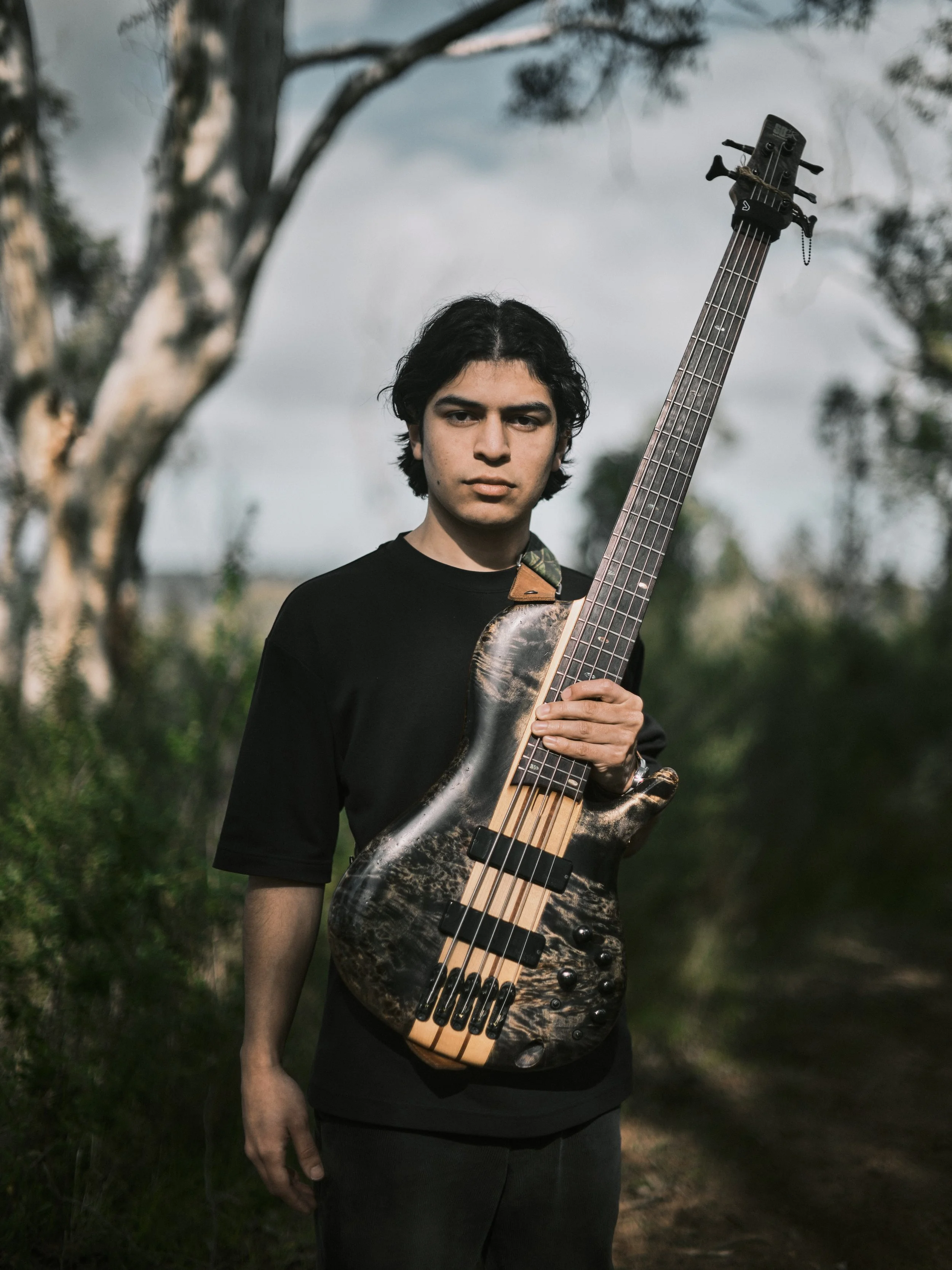 Tommi Flamenco environmental portrait