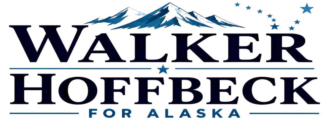 Walker Hoffbeck for Governor