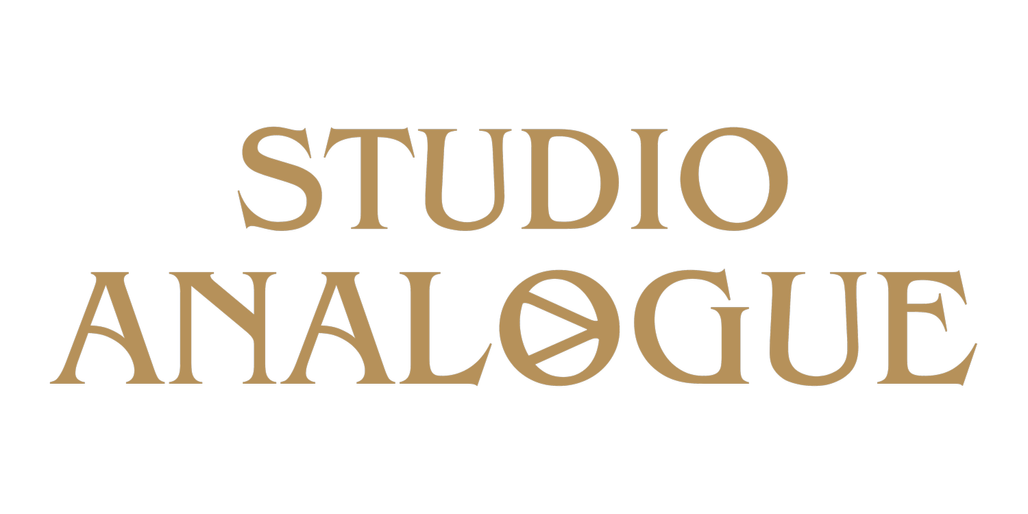 Studio Analogue | Singapore Podcast Studio