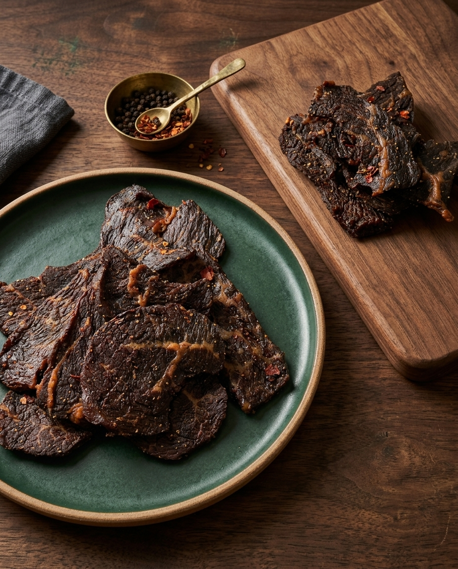 Wagyu Beef Jerky Perth — Hand Crafted in Western Australia