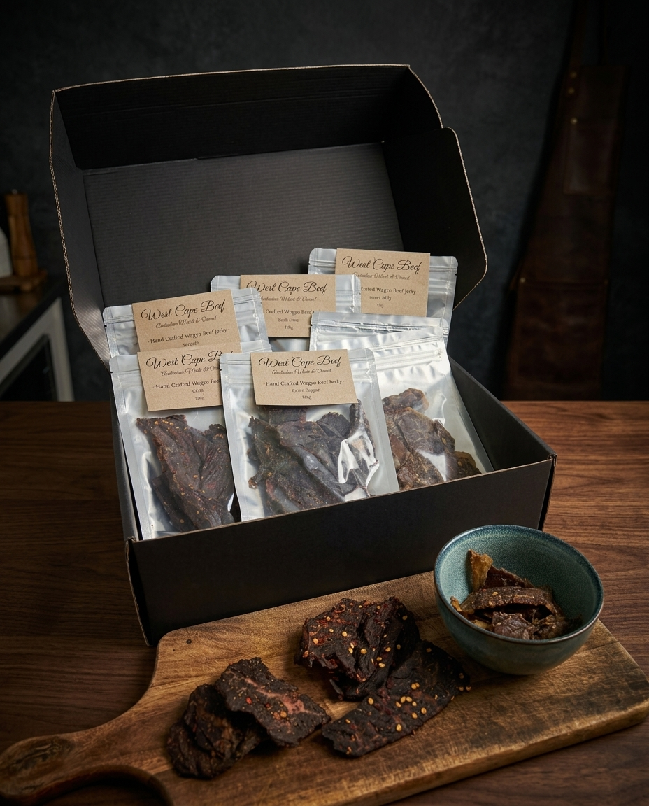 West Cape Beef Gift Box