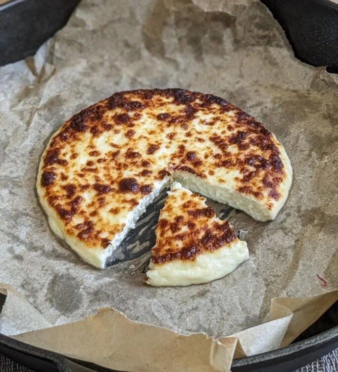 Traditional Leipäjuusto