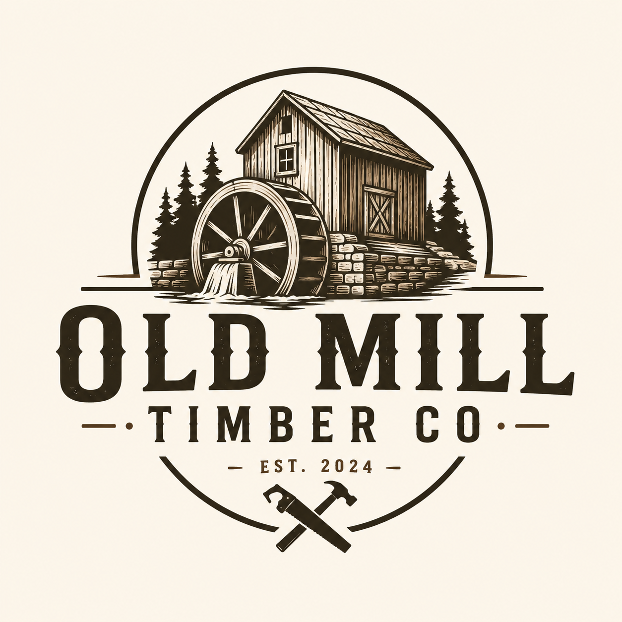 The Old Mill Timber Co