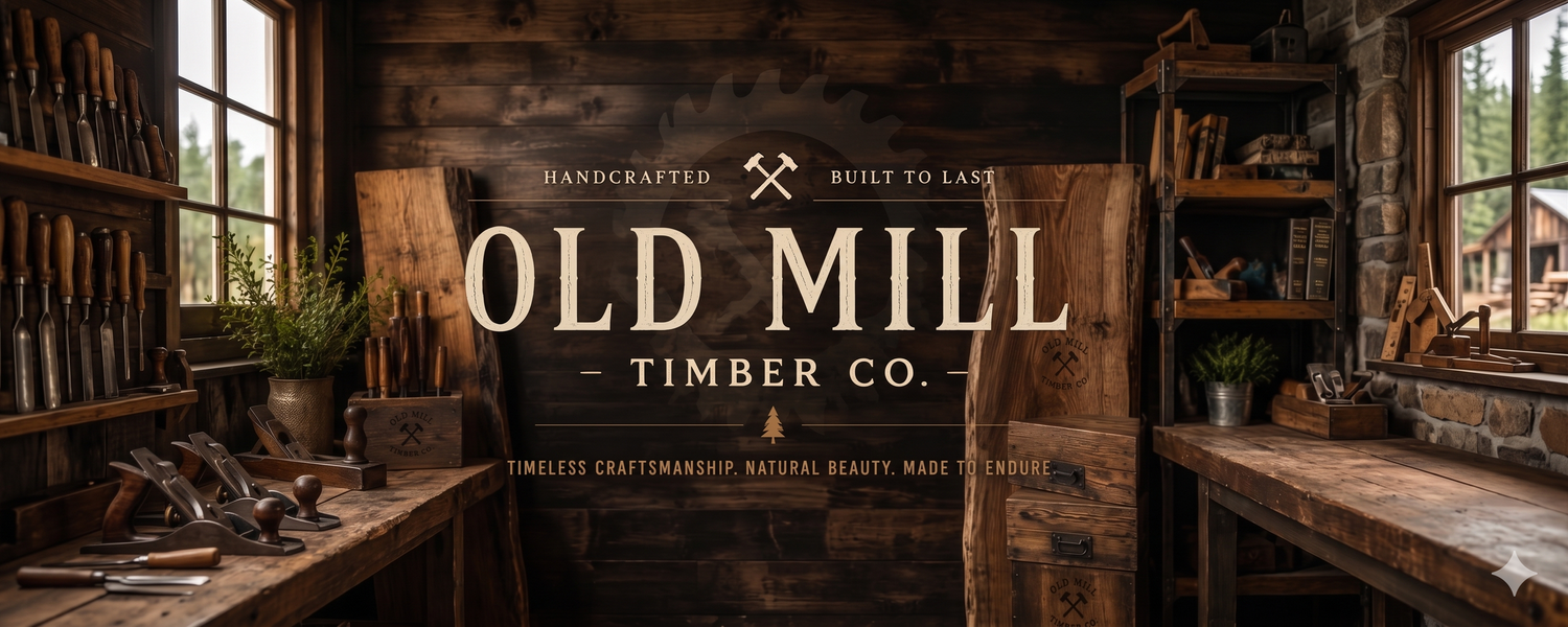 The Old Mill Timber Co