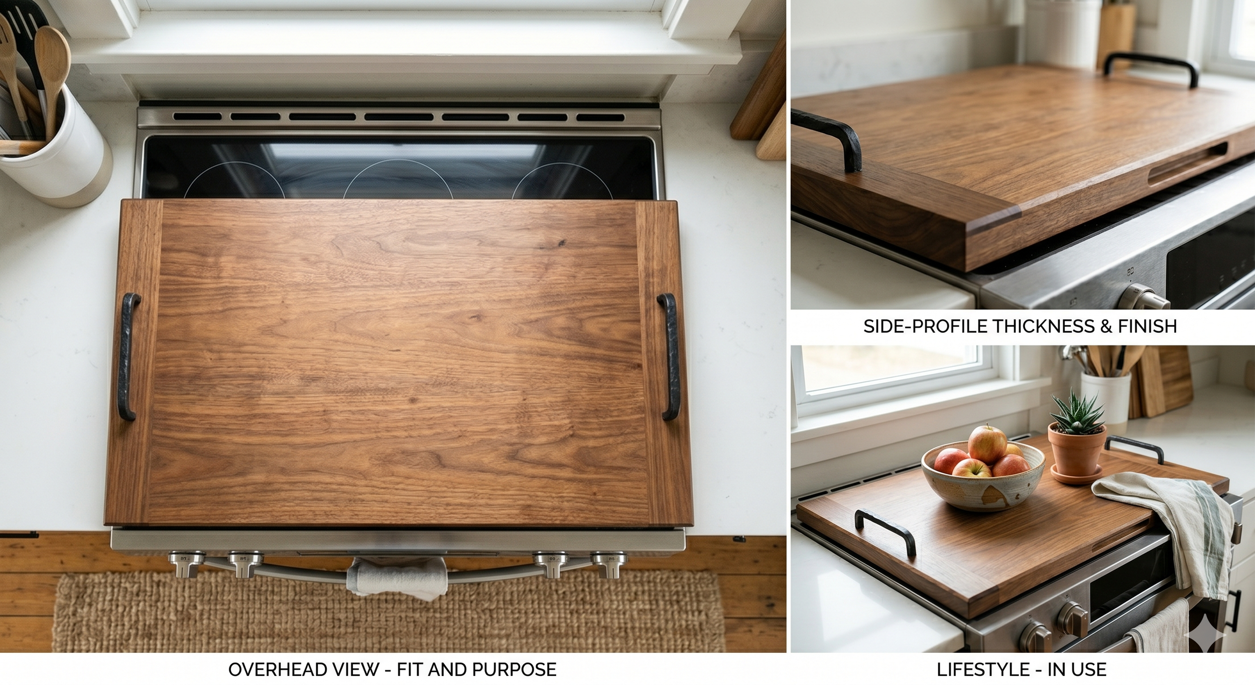 Stove Top Cover