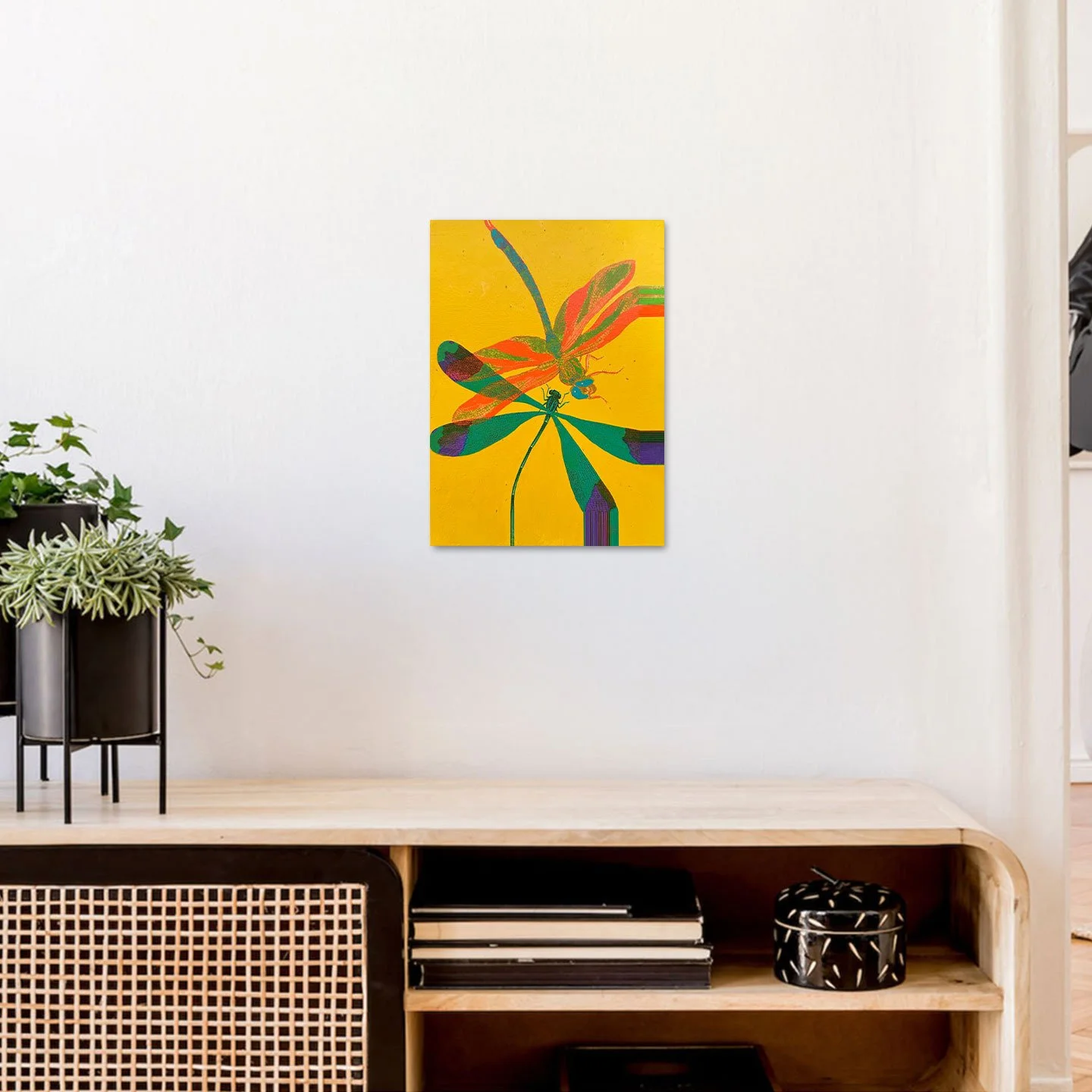 dragonfly-orange-2025-in-situ-karen-olsen-dunn-original-painting.jpg