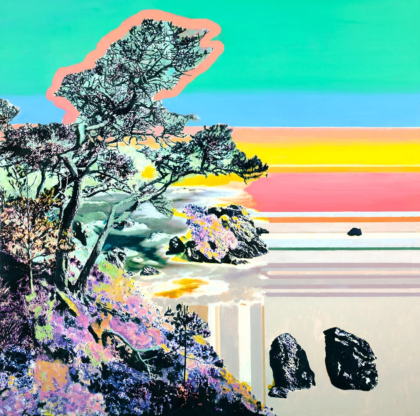 Erosion (green sky)