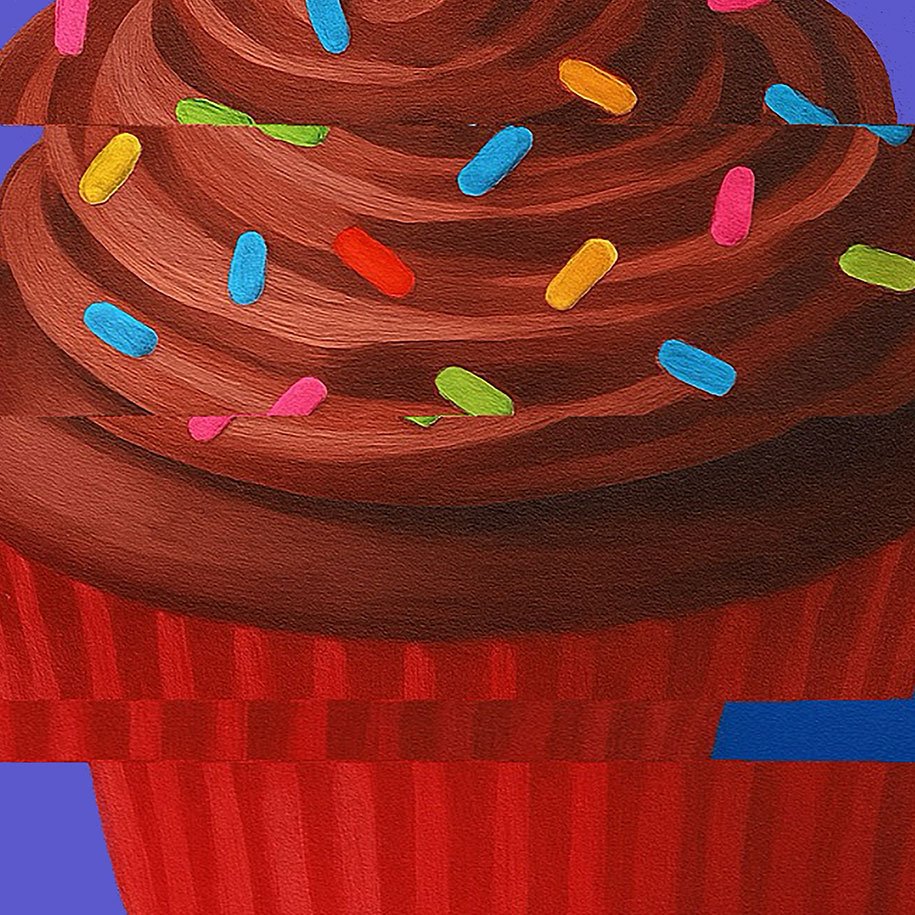 roys-glitchy-cupcake-2026-detail-karen-olsen-dunn-original-painting.jpg
