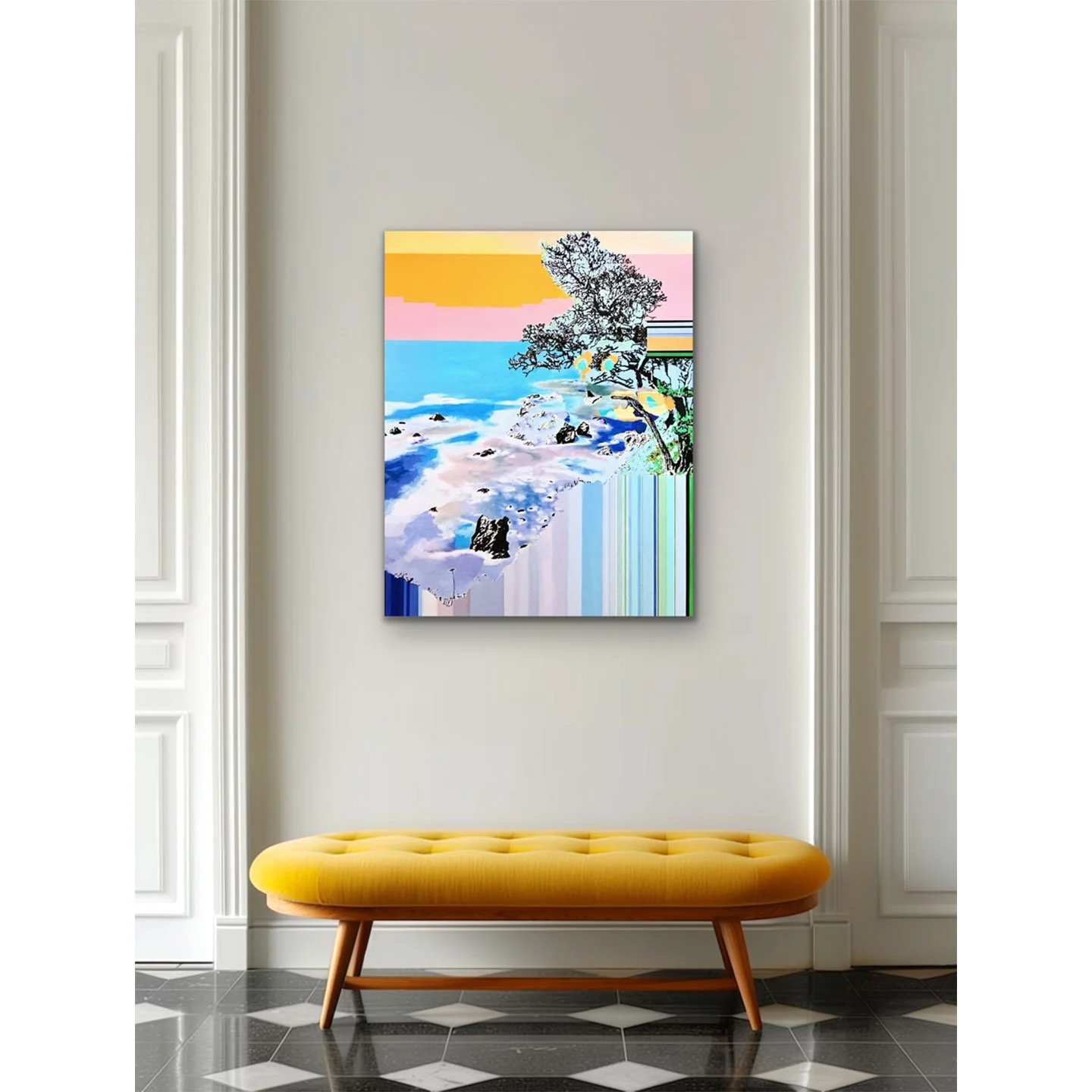 broken-rocks-pink-sky-2025-in-situ-karen-olsen-dunn-original-painting.jpg
