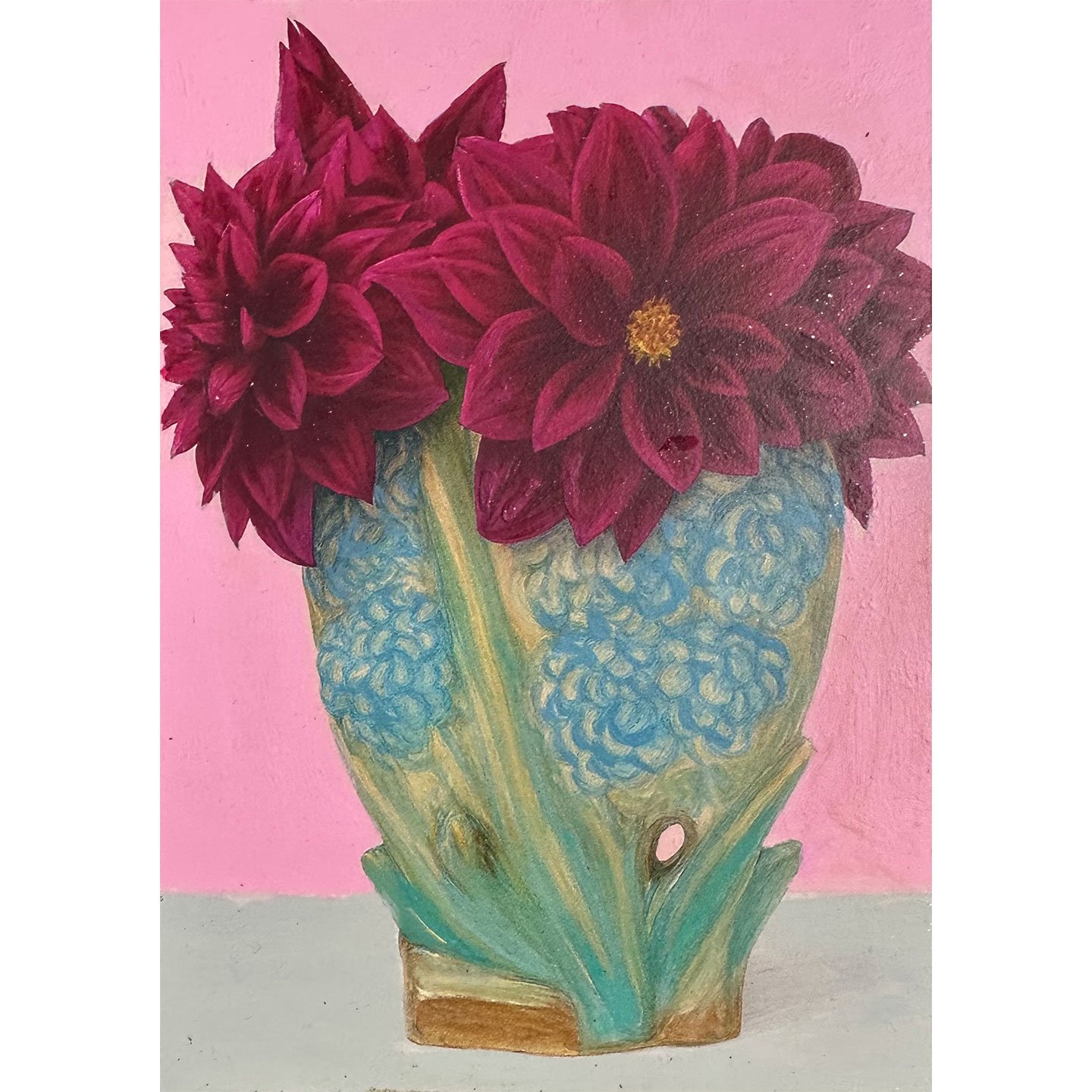 last-of-the-dahlia-in-a-mccoy-vase-2025-karen-olsen-dunn-original-painting.jpg
