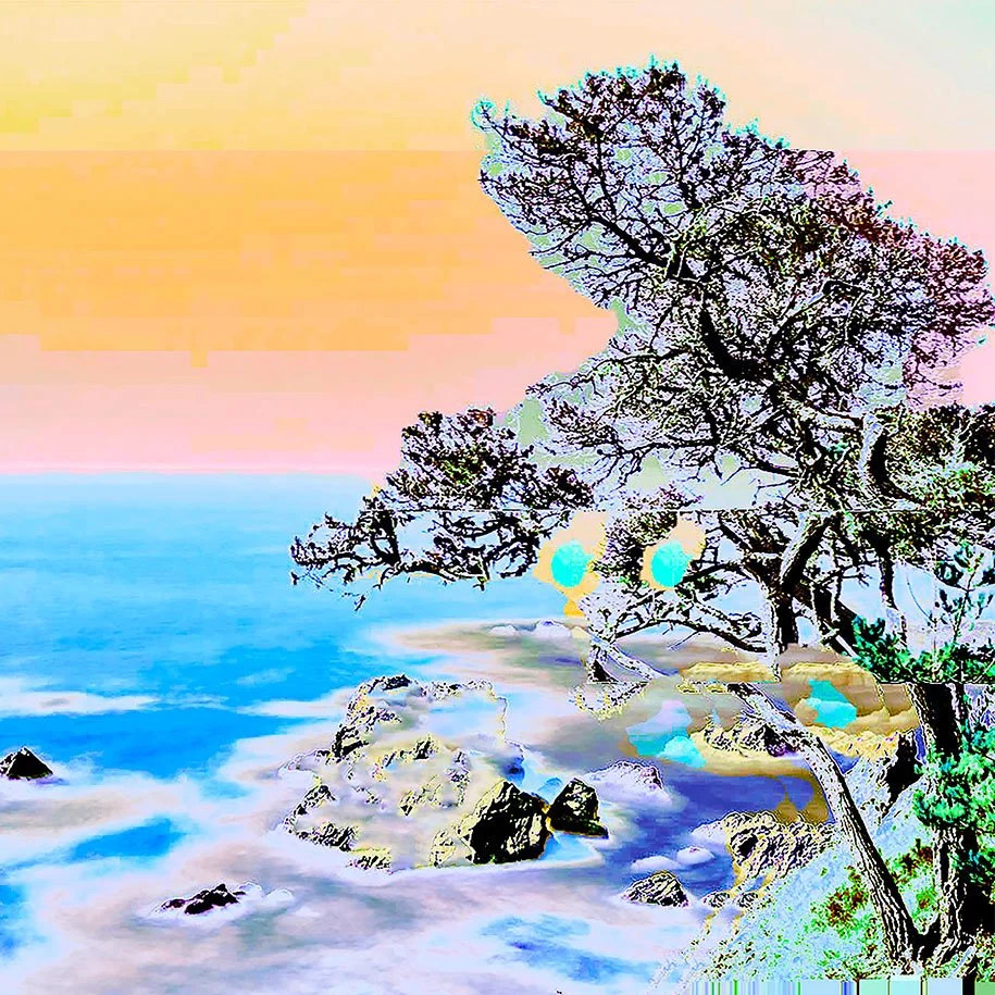 broken-rocks-pink-sky-2025-detail-karen-olsen-dunn-original-painting.jpg