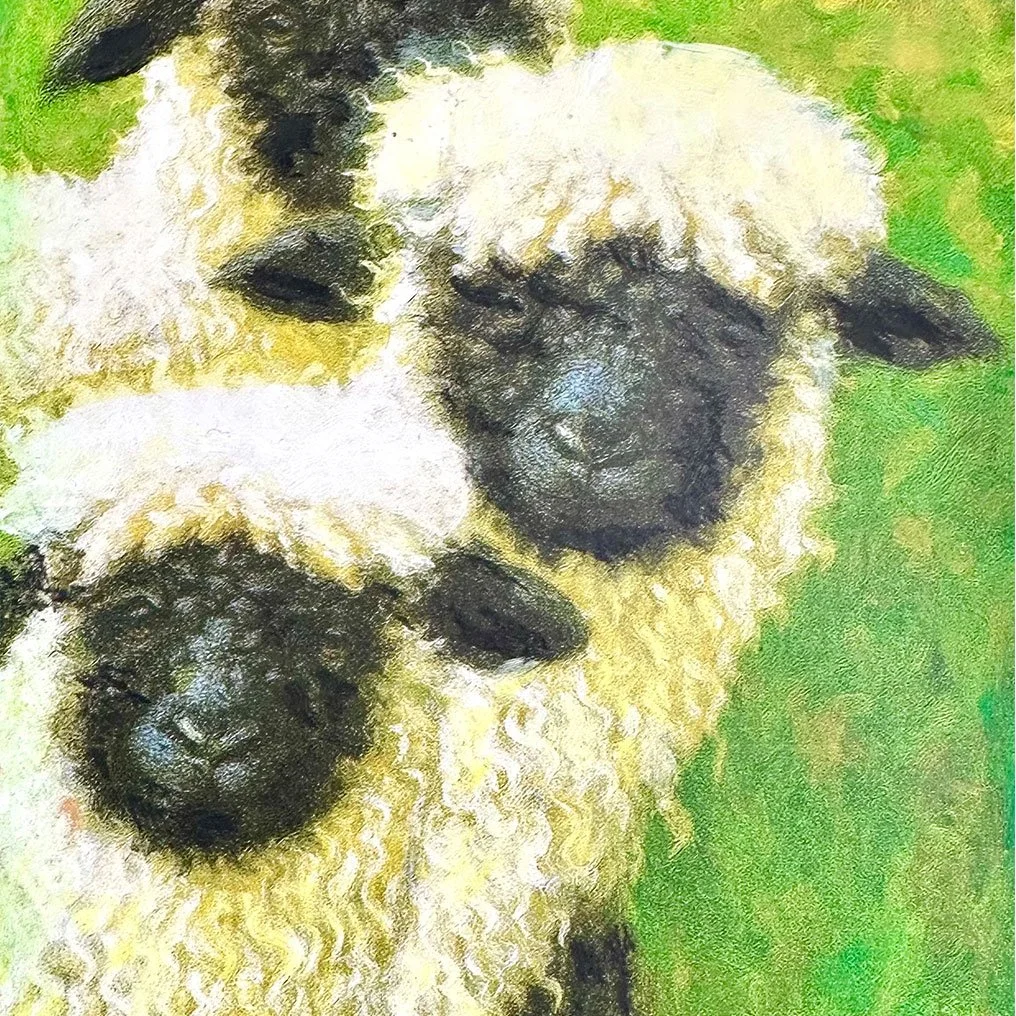 lambies-on-the-green-2025-detail-karen-olsen-dunn-original-painting.jpg