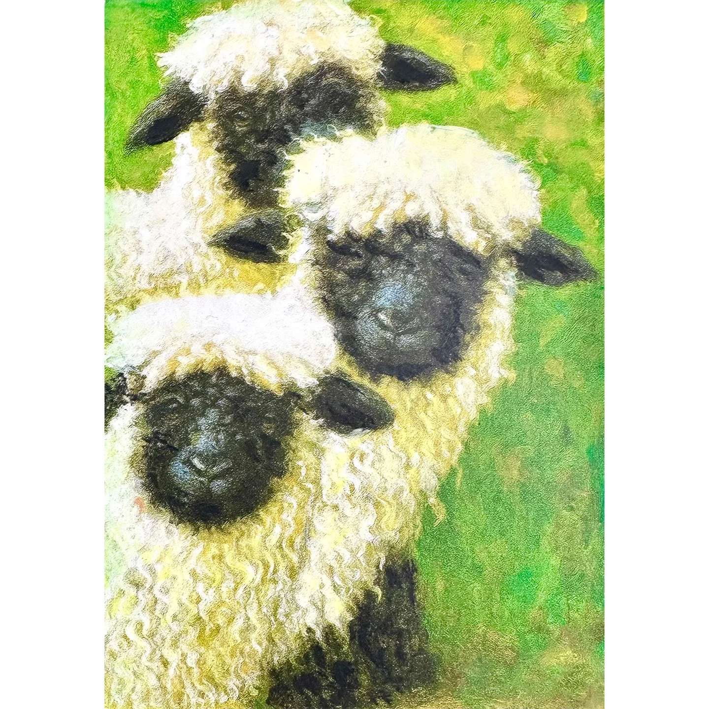 lambies-on-the-green-2025-karen-olsen-dunn-original-painting.jpg