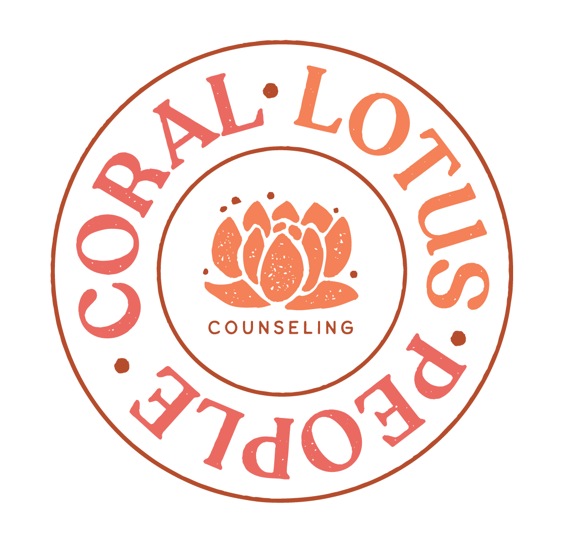 Coral Lotus People Counseling logo