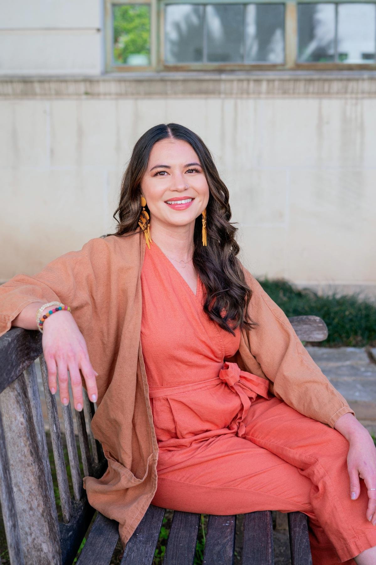 Natalie, EMDR therapist in Texas offering trauma-informed care