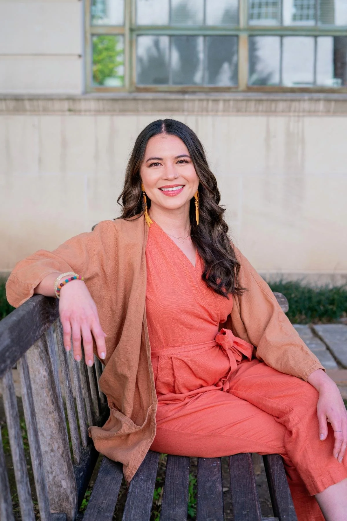 Natalie, LPC, therapist for multicultural and identity-based healing
