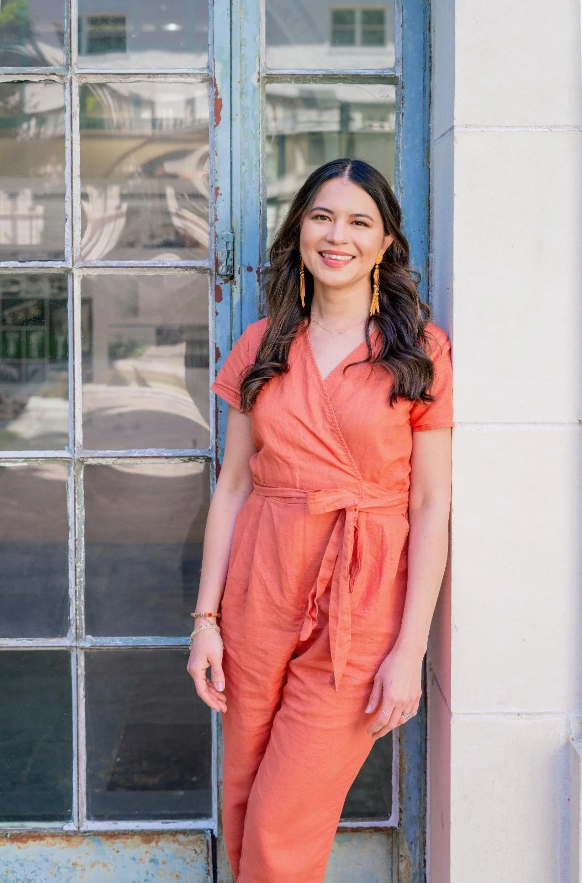 Natalie, LPC, multicultural therapist in Austin Texas