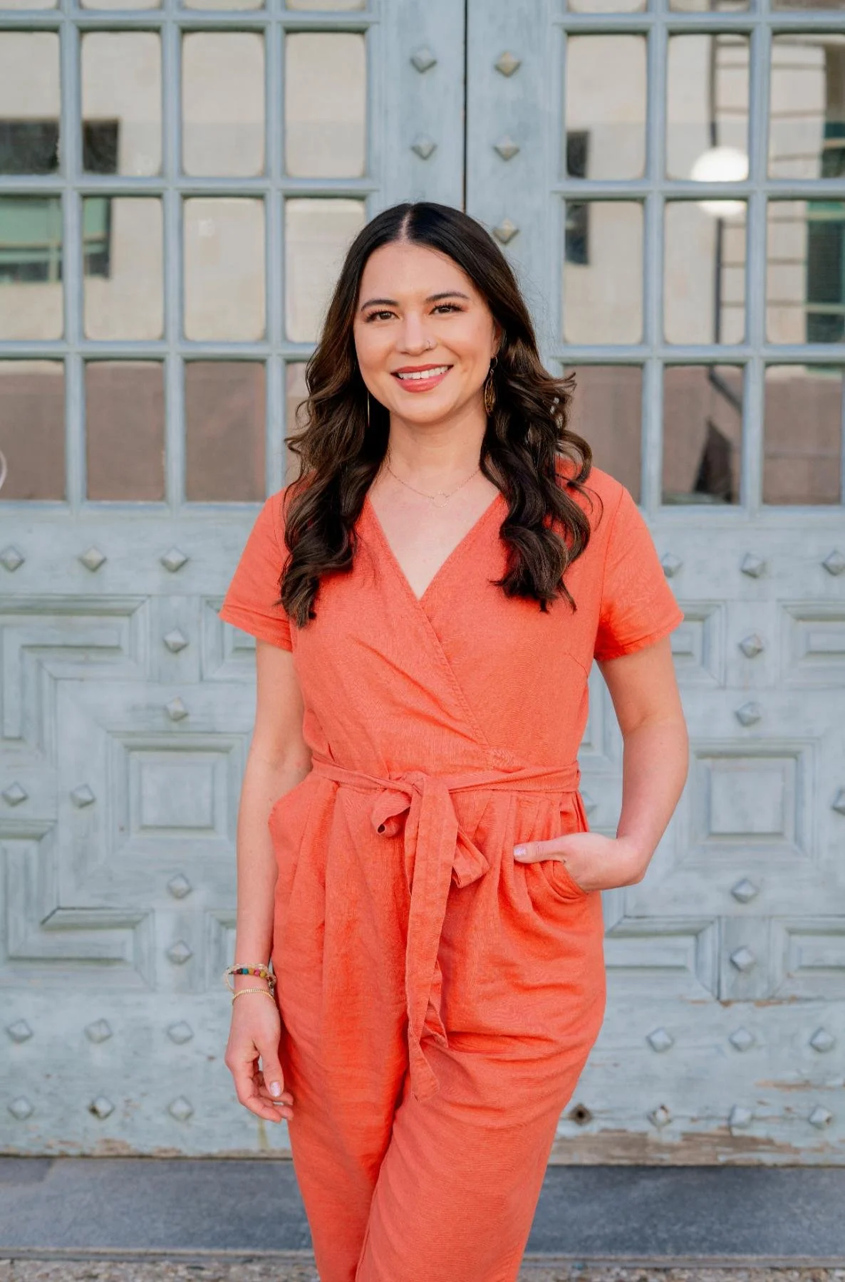 Austin therapist Natalie offering trauma-informed counseling and EMDR