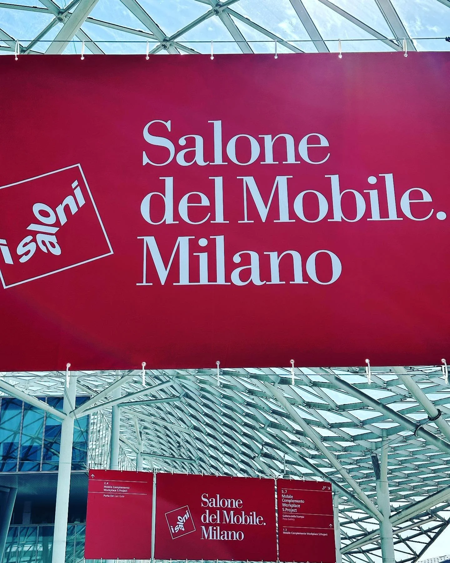 &hellip; &agrave; la foire du design 2023!