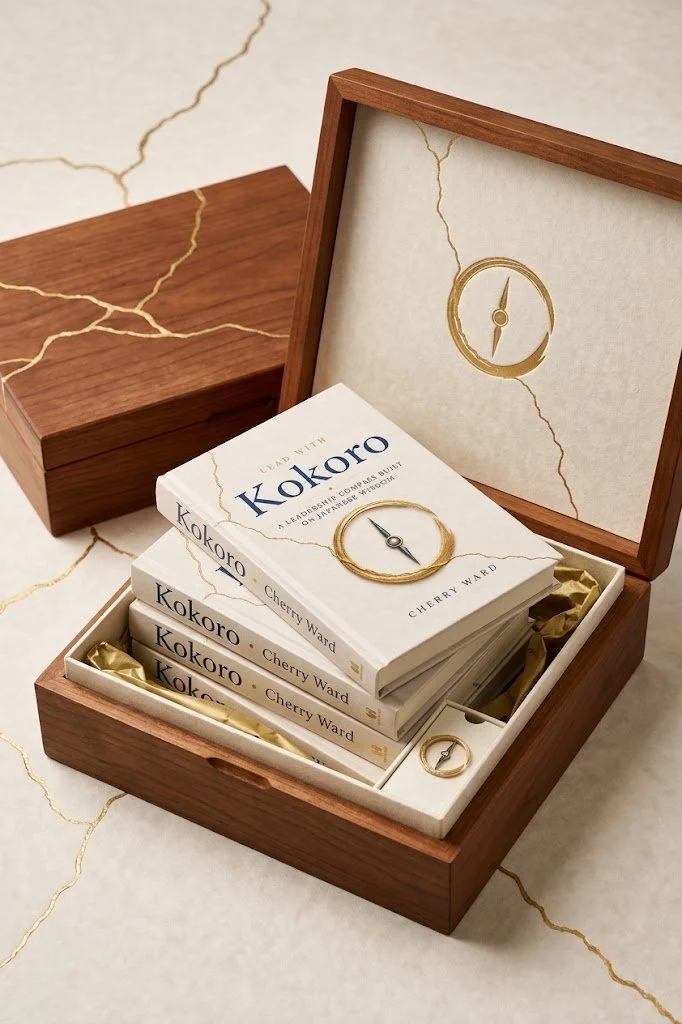Lead with Kokoro for Organisations - Minimum 50 copies