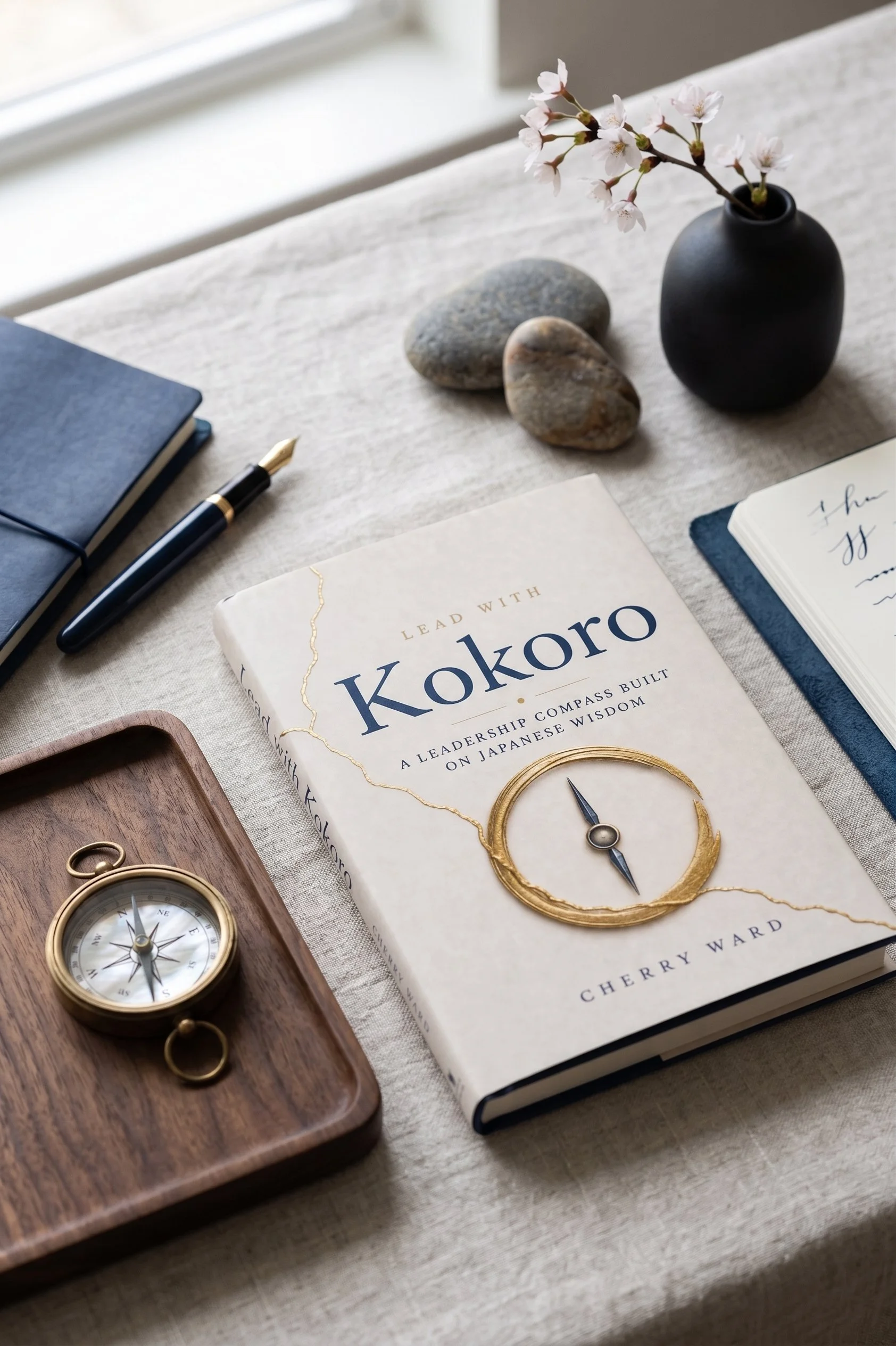 Lead with Kokoro