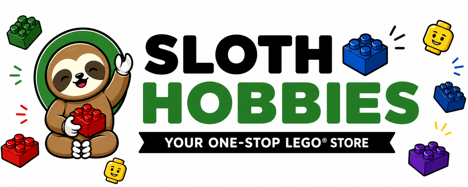 SLOTH HOBBIES