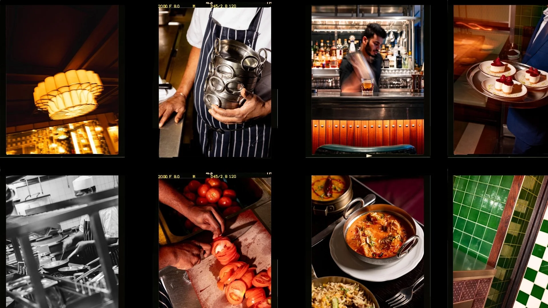 Image Direction, Bombay Bustle