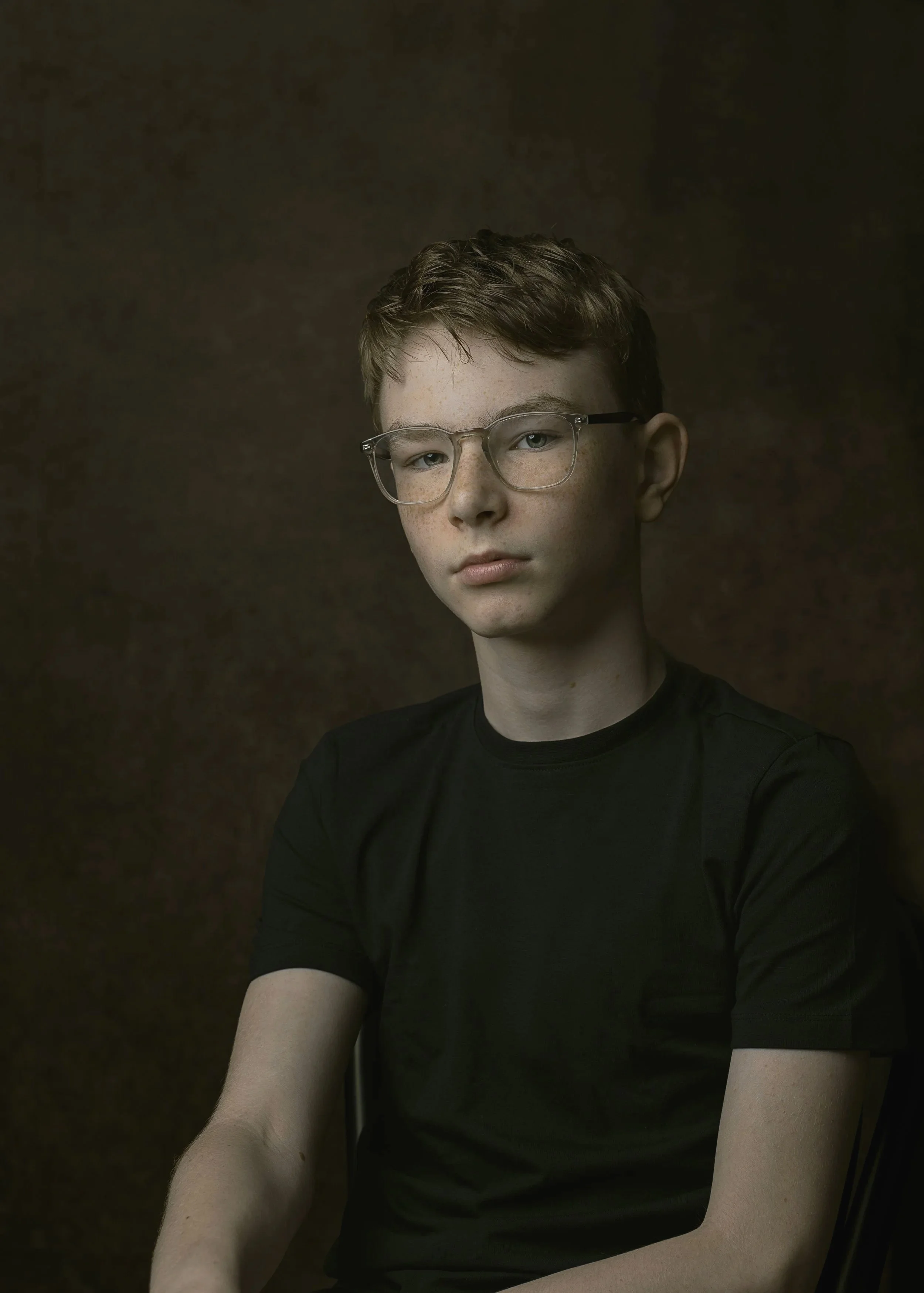 puur portret kind