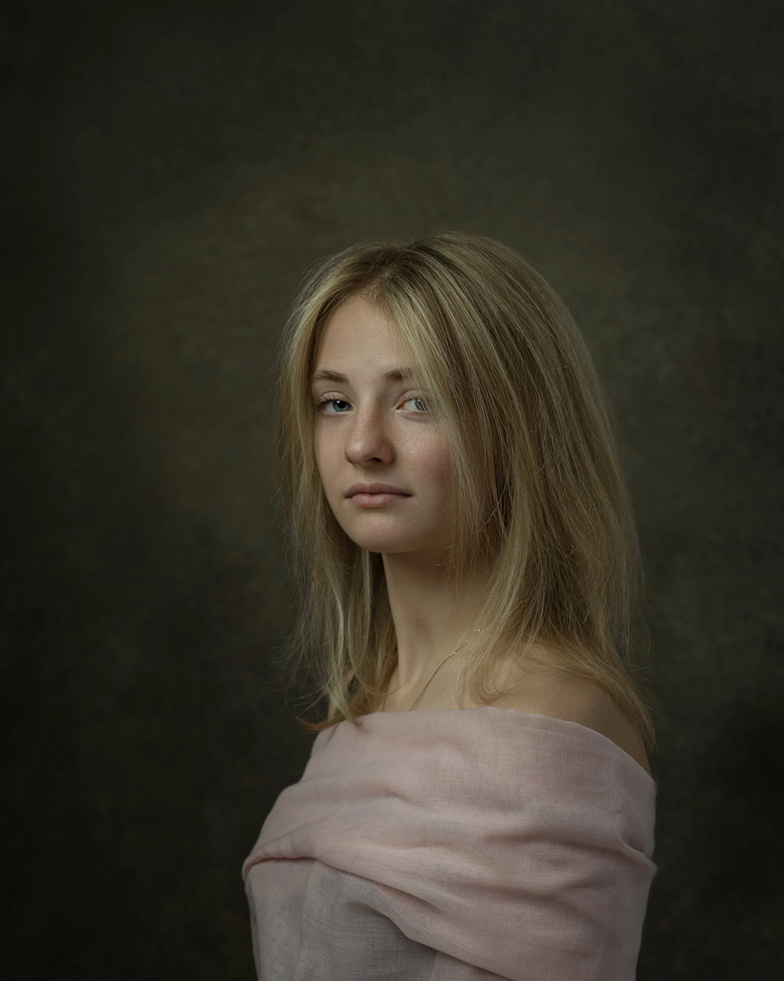 fine art portret