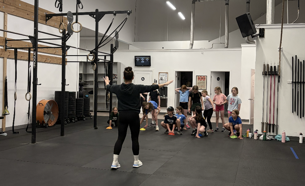 Group training