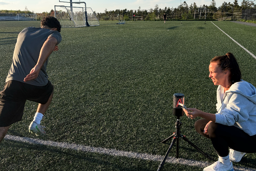 1:1 training