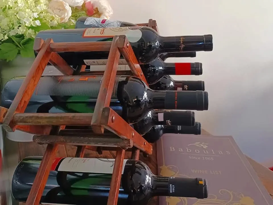 Discover our curated selection of fine wines to pair with your meal.