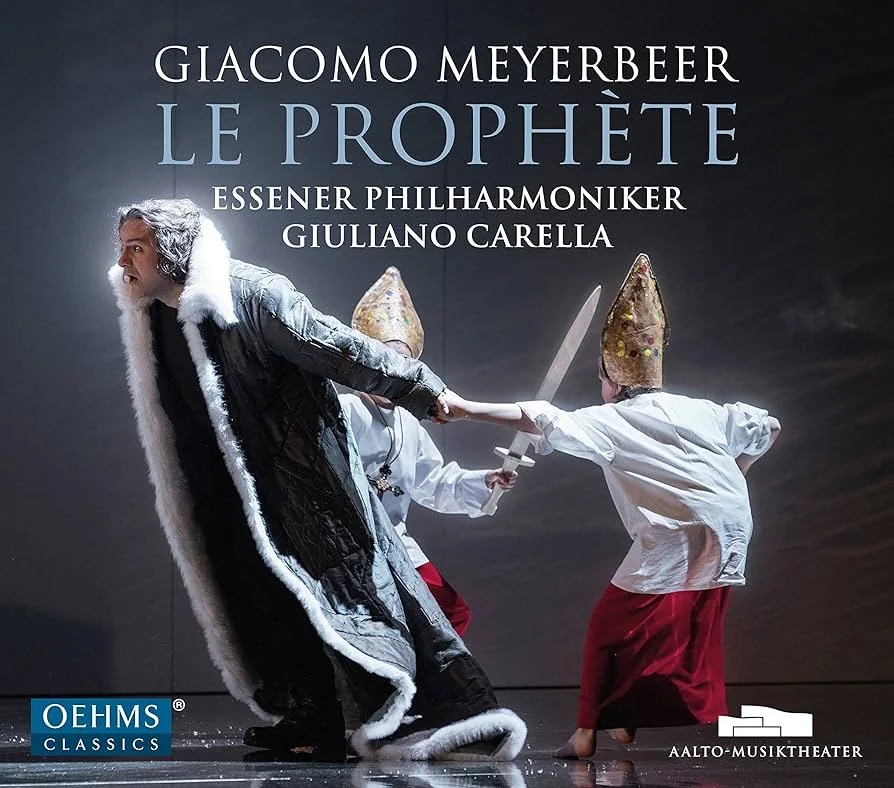 LE PROPHÈTE