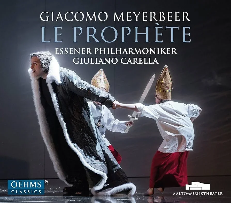 LE PROPHÈTE