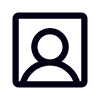 Generic placeholder for user profile picture