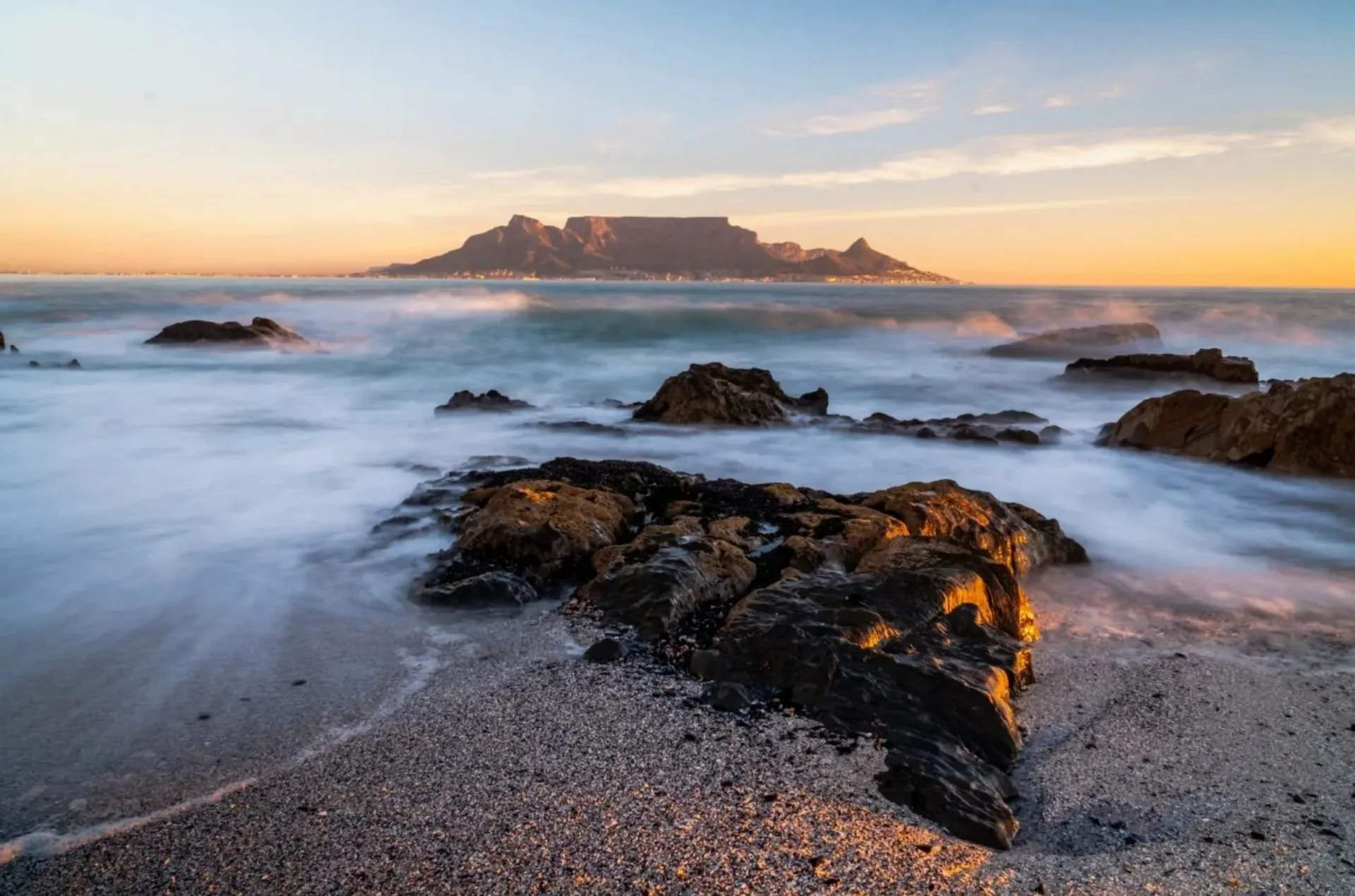Where to Stay in the Mother City