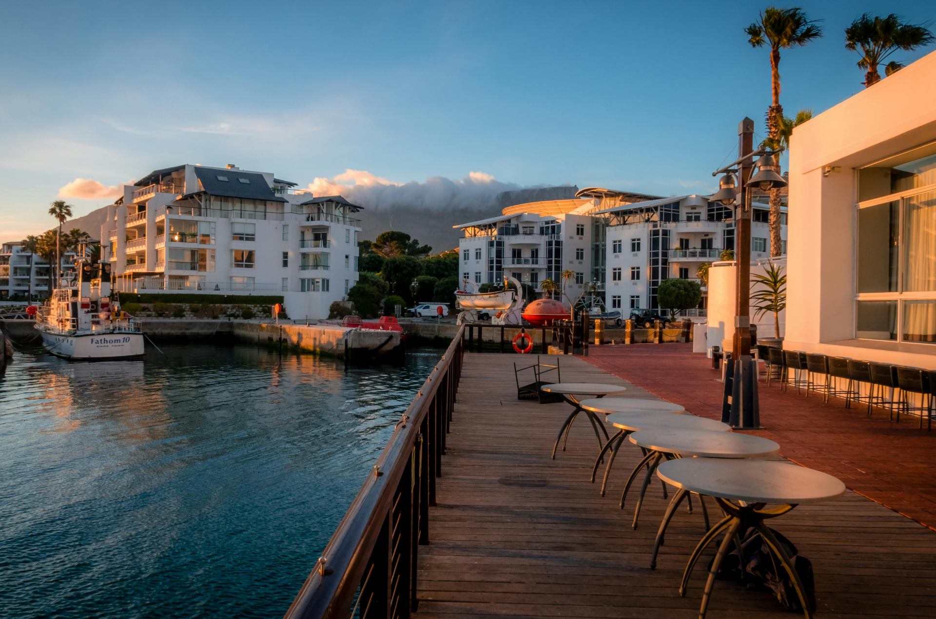 Cape Town's Business Districts, Decoded
