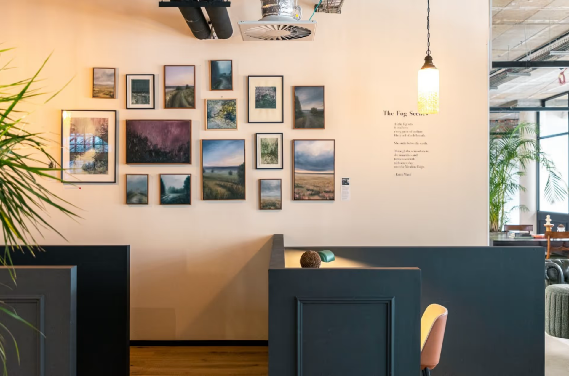 The Best Co-Working Spaces and Laptop-Friendly Cafés in Cape Town