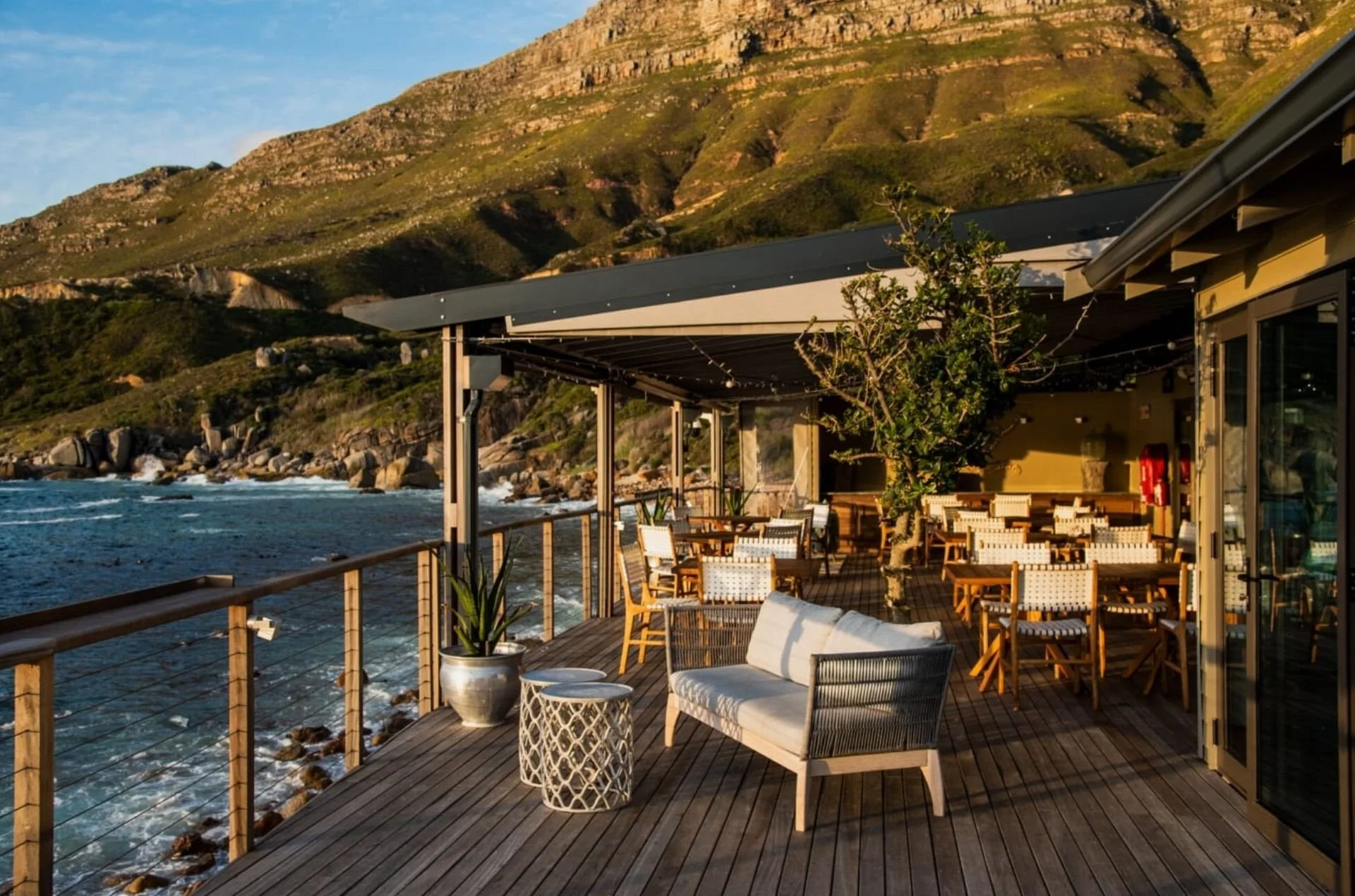 Dinner for Two: Cape Town's Most Romantic Restaurants