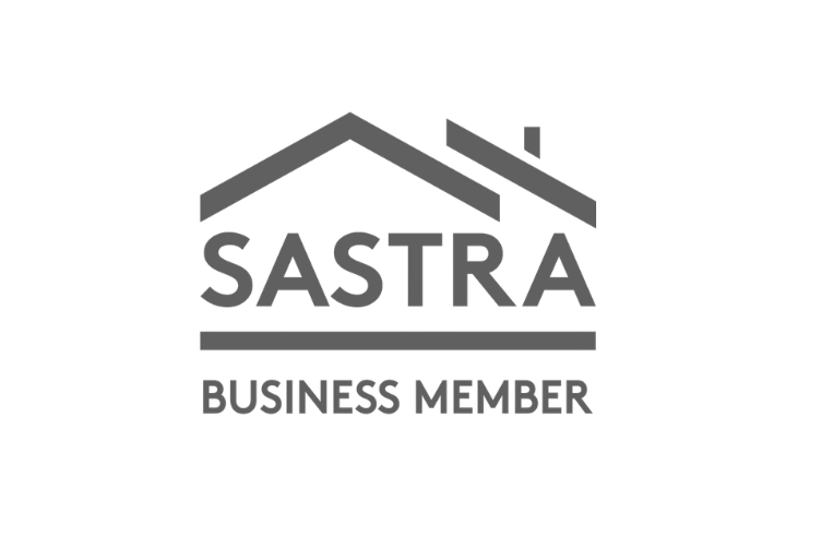 Sastra Business Member logo - a Moya Properties partner.
