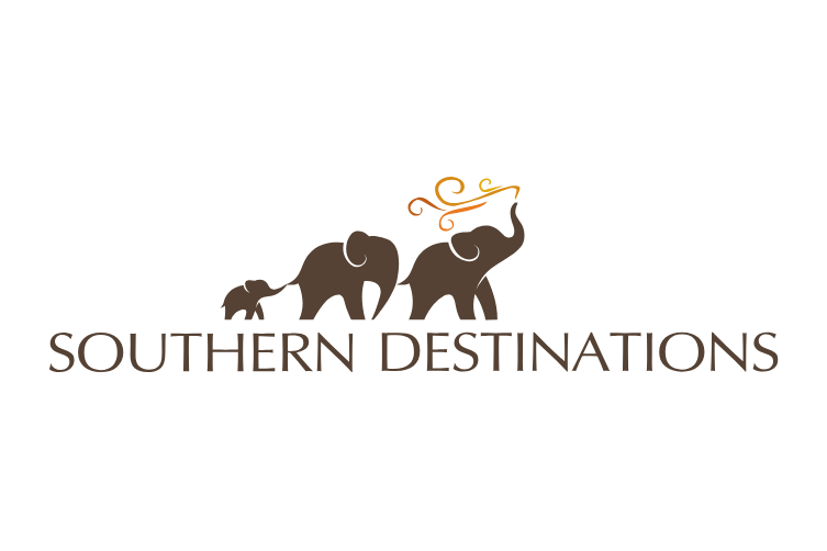 Southern Destinations logo - a Moya Properties partner.