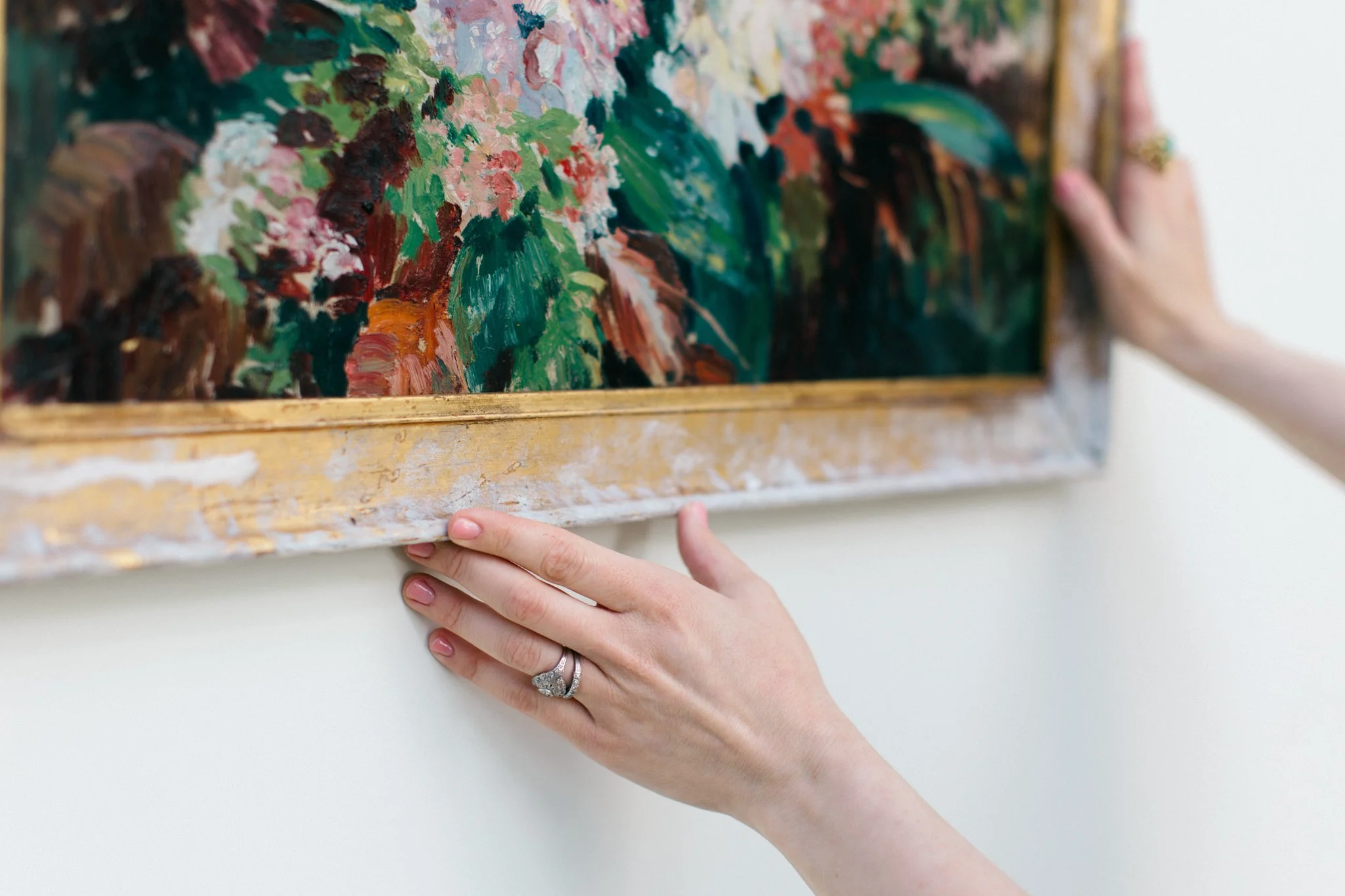 Tips for Hanging a Gallery Wall