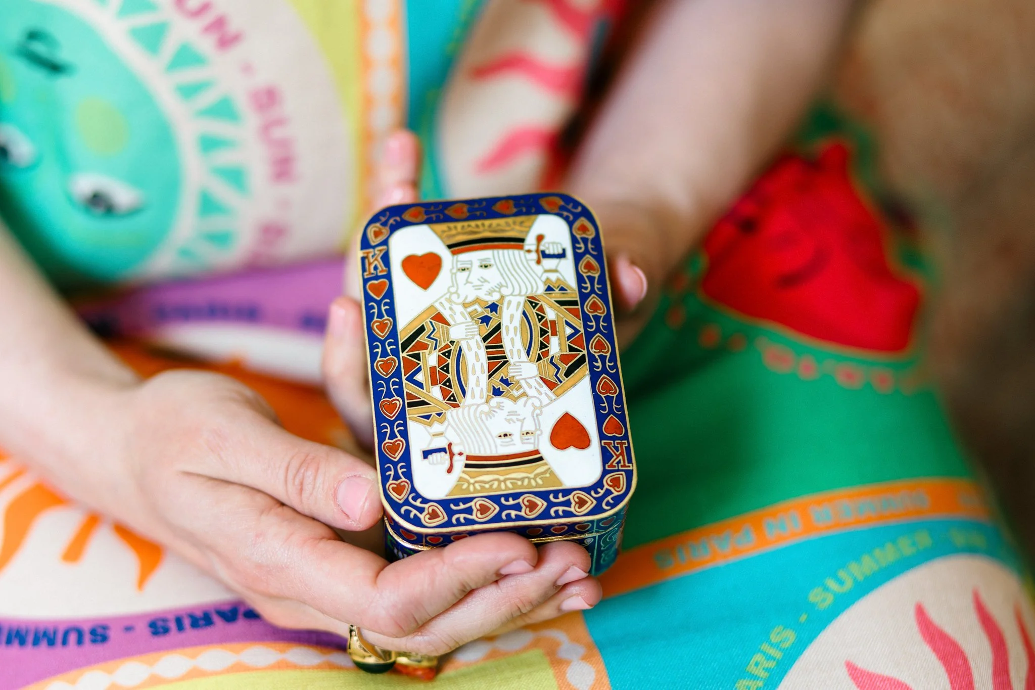The Power of Small Antiques
